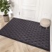 Zovsku Grey Door Mat - Durable, Non-Slip, and Stylish Floor Mat for Home Entryways and High-Traffic Areas